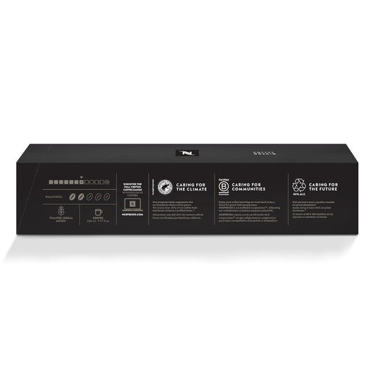 Nespresso Capsules Vertuo, Odacio, Medium Roast Coffee, 30-Count Coffee Pods, Brews 7.8oz.