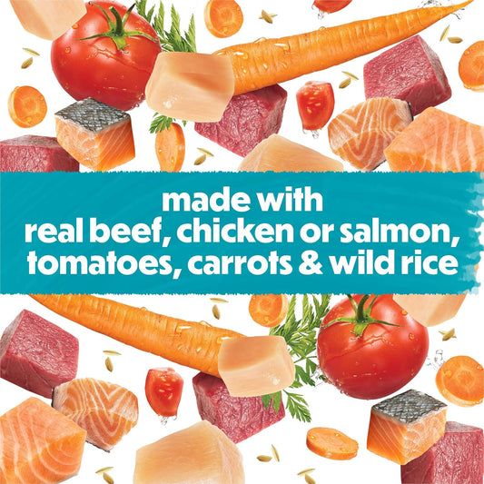 Beneful Purina Small Breed Wet Dog Food Variety Pack