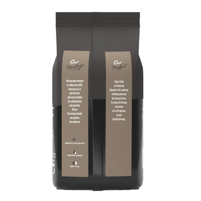 Lavazza Espresso Whole Bean Coffee, Medium Roast, 100% Arabica, 2.2 lb Bag