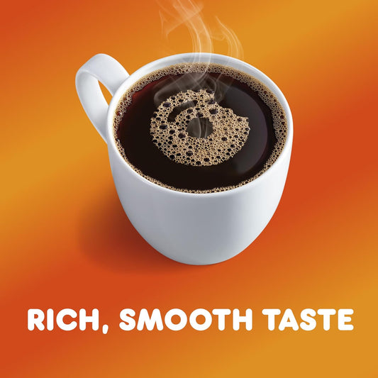 Dunkin' Original Blend Medium Roast Ground Coffee, 30 Ounce