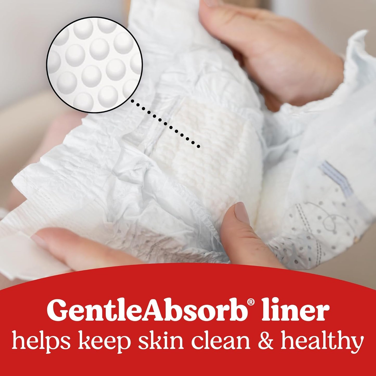 Huggies Size 1 Diapers, Little Snugglers Baby Diapers, Size 1 (8-14 lbs), 32 Count, Packaging May Vary