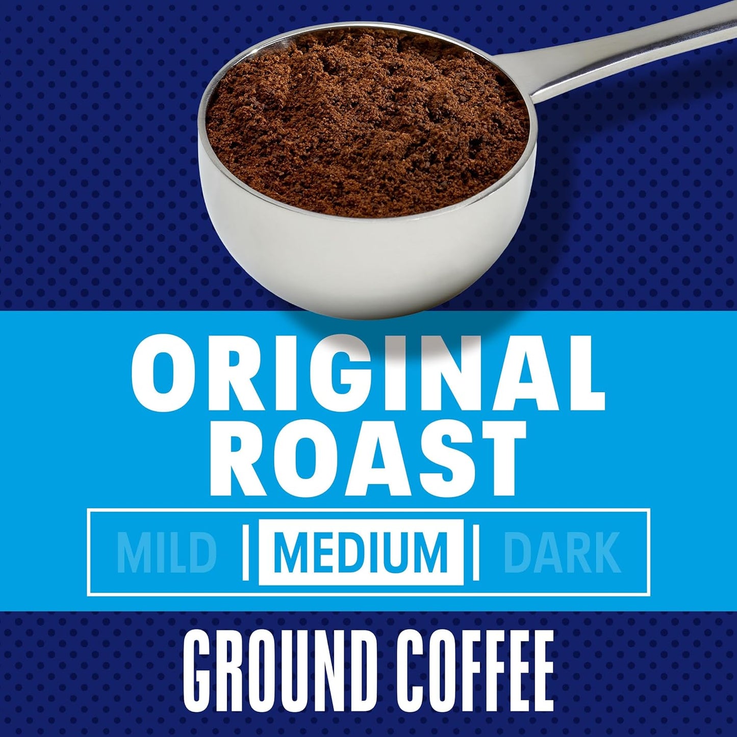 Maxwell House Original Roast Ground Coffee, 33.1 oz Canister