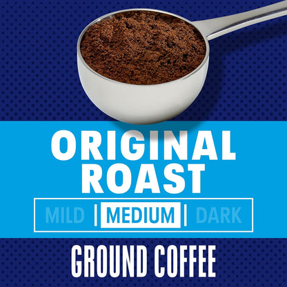 Maxwell House Original Roast Ground Coffee, 33.1 oz Canister
